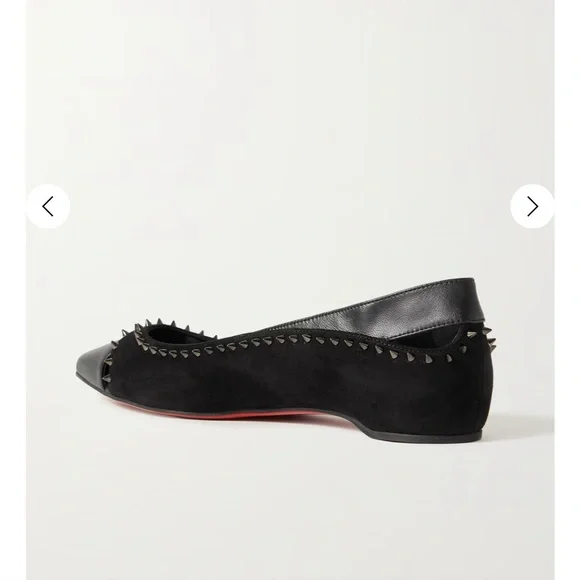 Christian Louboutin Flats 39.5 - Picture 5 of 6